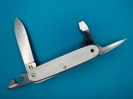 Victorinox Elsener Schwyz Victoria 65 Alox | guter Zustand