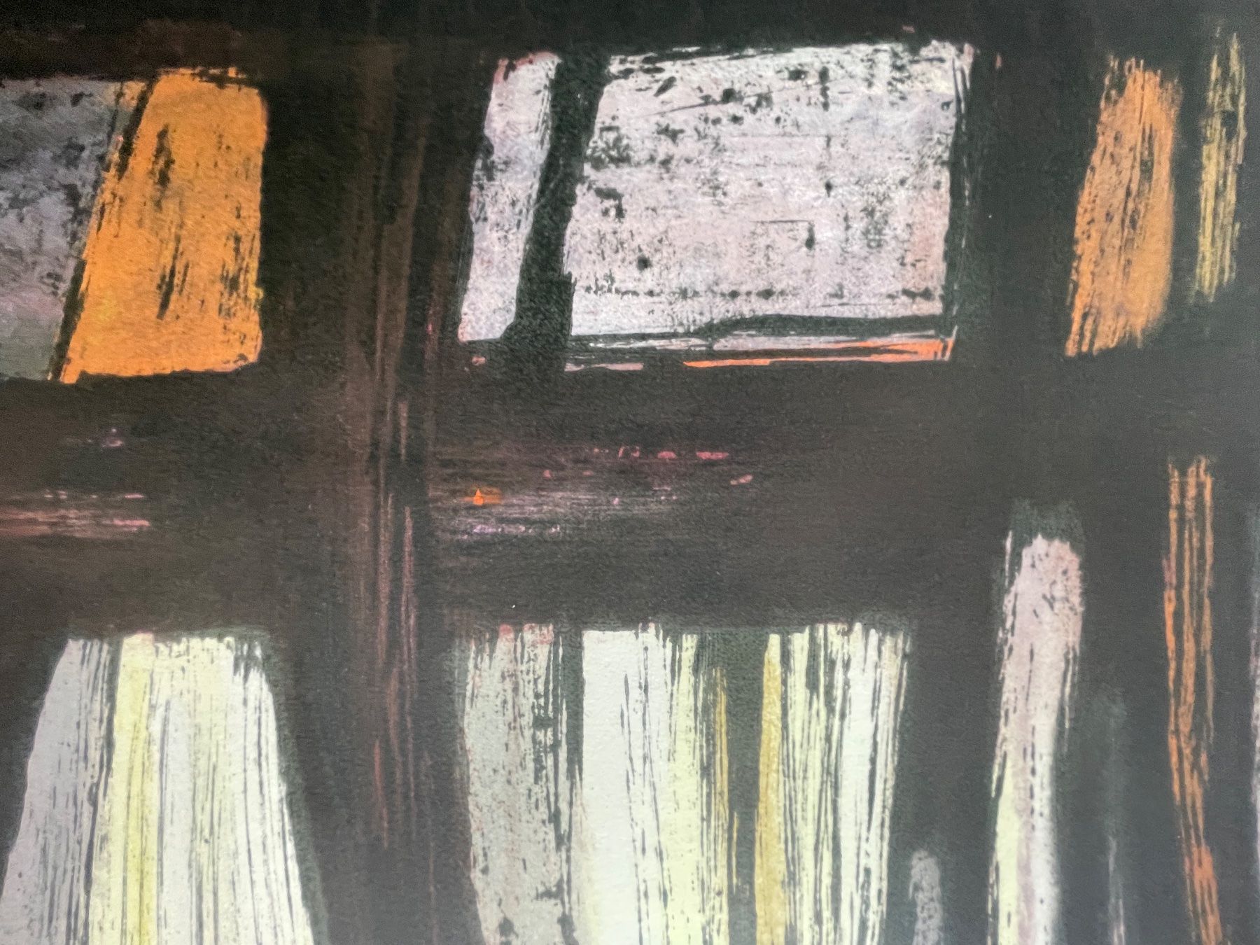 Grafiken & Lithographien: Ernest LUCHSINGER (1920)Lithografie Handsigniert – Gebraucht aus Baar von  4