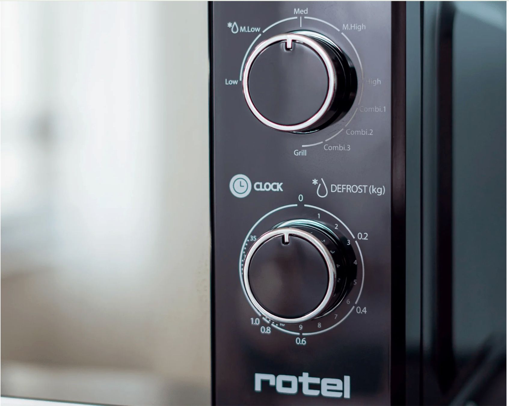 Rotel Backöfen: Micro-ondes Rotel – Bon état – Gebraucht aus Yverdon-les-Bains von mer_9whm 5