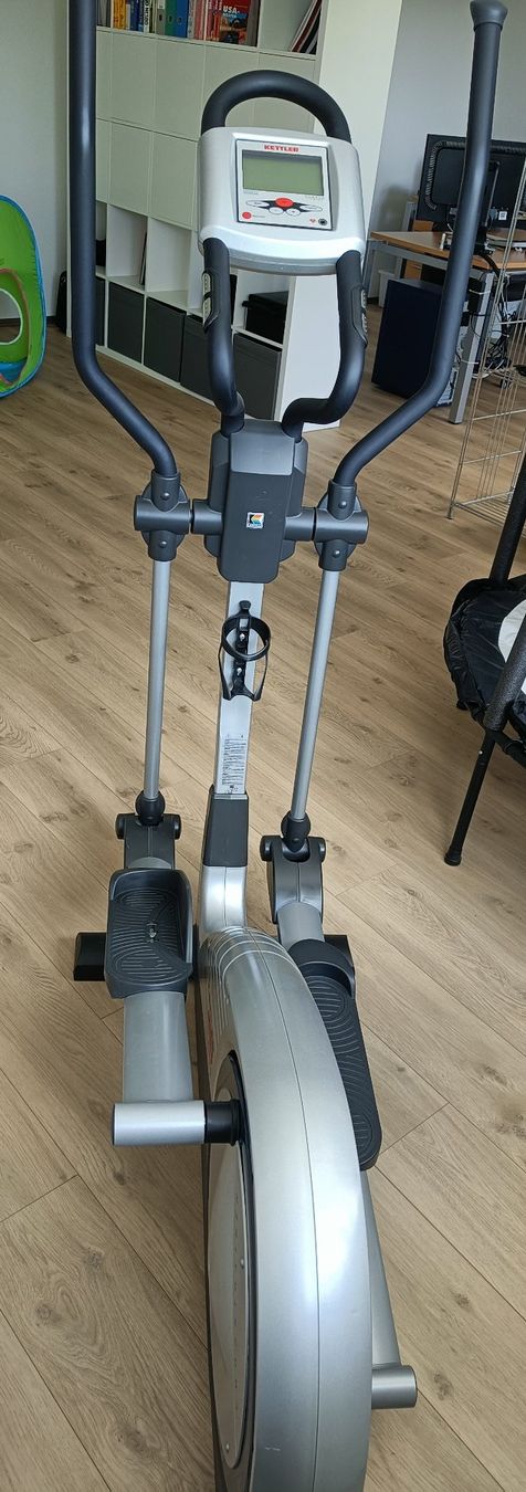 Kettler Vélos d'appartement: Kettler Ergometer CTR2 Crosstrainer – D'occasion à Egolzwil par Mirjam24 1