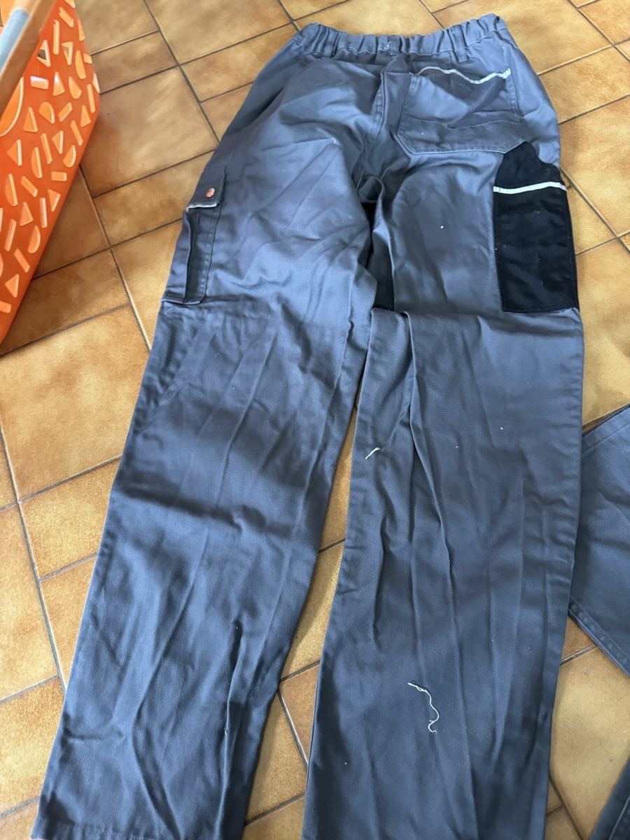 Pantaloni: 2 Pantalons de travail Planam taille 48 – Usato da Veyrier venduto da kimedovapa 3