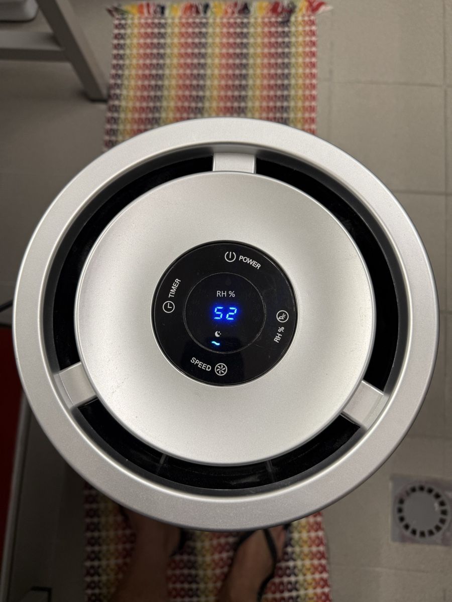 Philips Umidificatori d'aria: Philips HU4814 Luftbefeuchter / Klimagerät  – Usato da Magden venduto da Moonfox