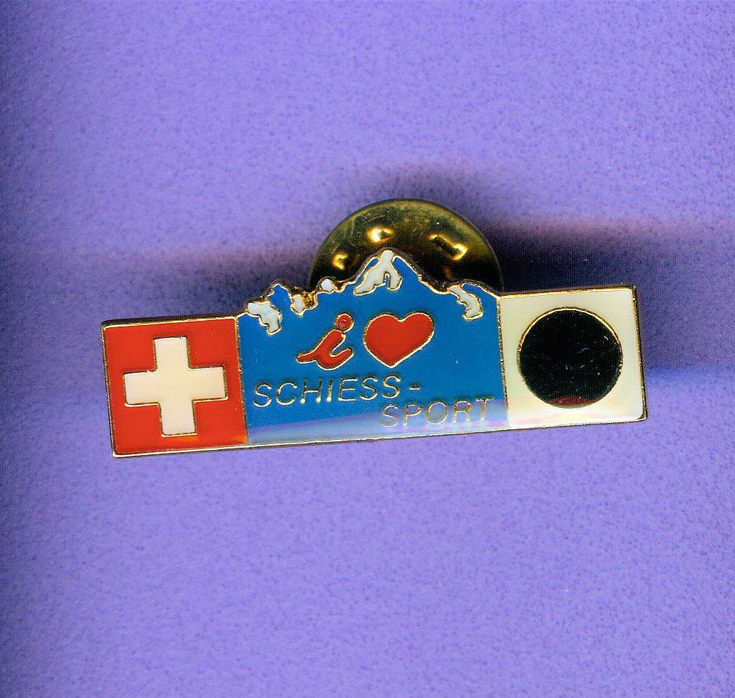 Placchette & Badge: SCHIESS - SPORT – Usato da Winterthur venduto da Sammleroase