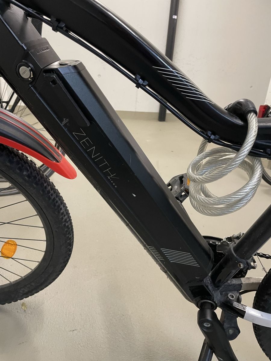 Vélos: E-Velo Zenith (Schweizer E-Bike) – D'occasion à Winterthur par tom_97yf 2