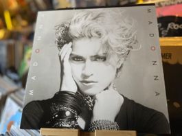 MADONNA - MADONNA...OG GER 1983...VG++/VG++