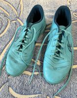 NIKE Fussballschuhe Modell DJ2906-484 blau, in der Grösse 41