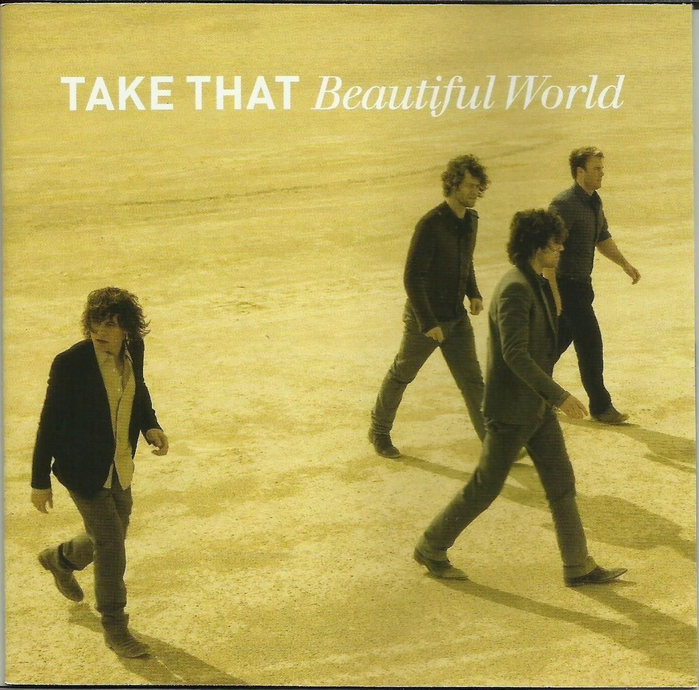 CDs: Take That CD Beautiful World – Gebraucht aus St. Margarethen TG von ursk10