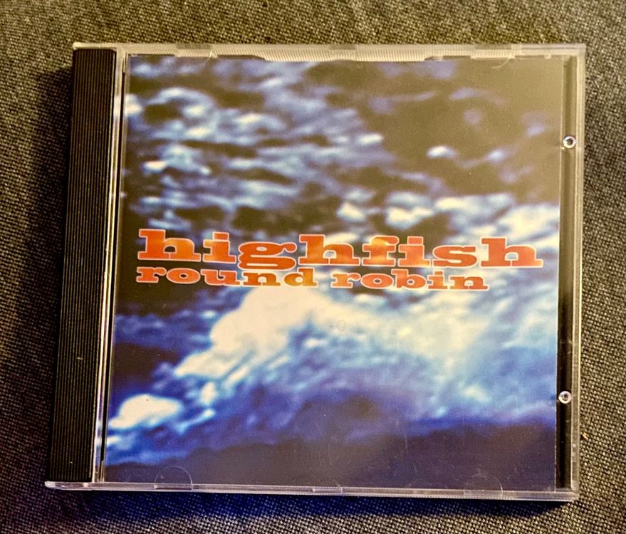 Highfish - round robin CD high fish (Gebraucht) in Luzern für CHF 4.45 ...