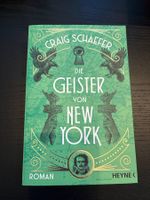 Die Geister von New York - Craig Schaefer