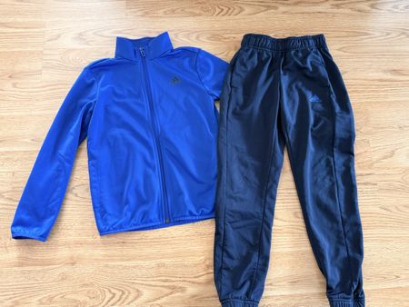 Adidas Trainingsset Gr. 128