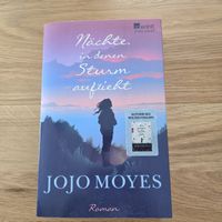 Jojo Moyes - nächte in denen Sturm aufzieht