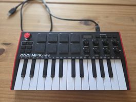 Akai MPK Mini
