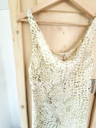 Max Mara Seidenkleid Gr. 38