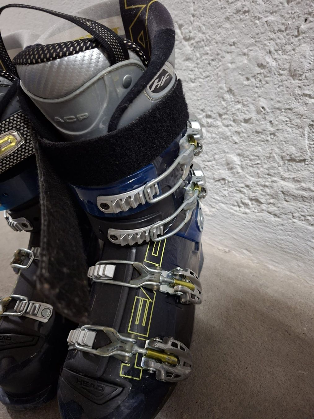 Head Skis: Head Skischuhe – Gebraucht aus Biel/Bienne von taa-ku 2
