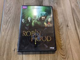 Robin Hood Staffel 1 (2 DVDs) BBC Serie