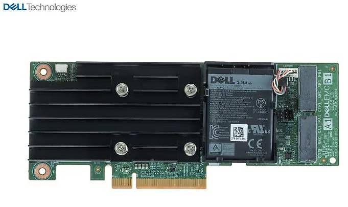 Dell Unità & Adattatore: Dell PERC H755 Adapter 405-AAXT – Nuovo e nell'imballaggio originale da Egerkingen venduto da retokissling 1