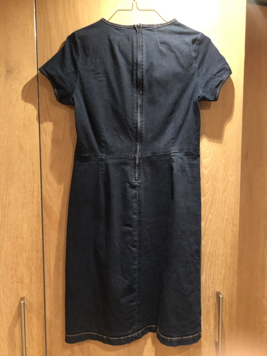 King Louie Kleider: Jeanskleid King Louie Gr 36 – Gebraucht aus Heiden von sab_rzm2 2