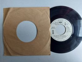 Vinyl Single - Dave - Promo - France 1975