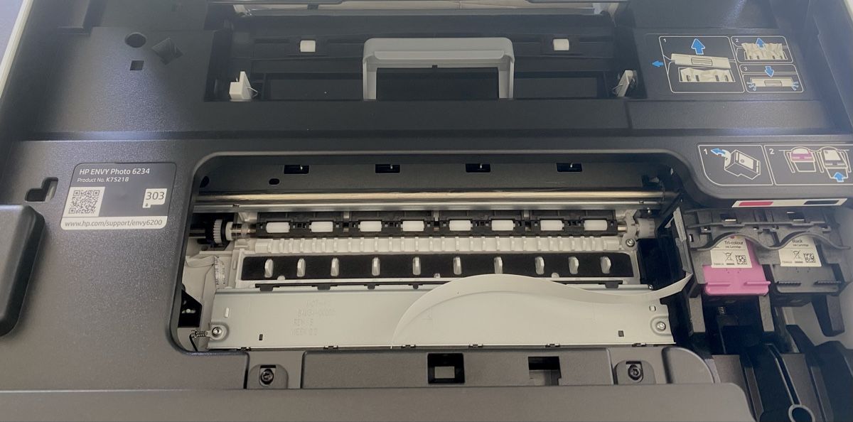 Hewlett Packard Stampanti: DRUCKER: HP ENVY Photo 6234 – Usato da Widen venduto da chj_d7hl 6