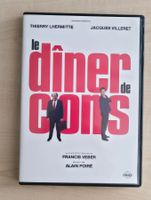 Le dîner de con - Francis Veber - DVD
