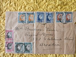 Lot timbres 1865 1823 et 1935 + timbres contemporains