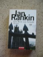 Ein Rest von Schuld Ian Rankin