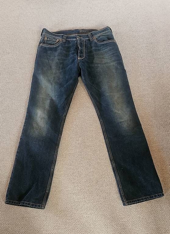 Hosen: Rokker Motorradhose W36 / L34 – Gebraucht aus Unterlangenegg von Stouni69 1