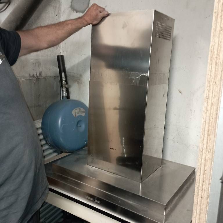 Dampfabzug: Hotte Siemens 90 cm double, pour îlot  – Gebraucht aus Blonay von acs_jx8z 1