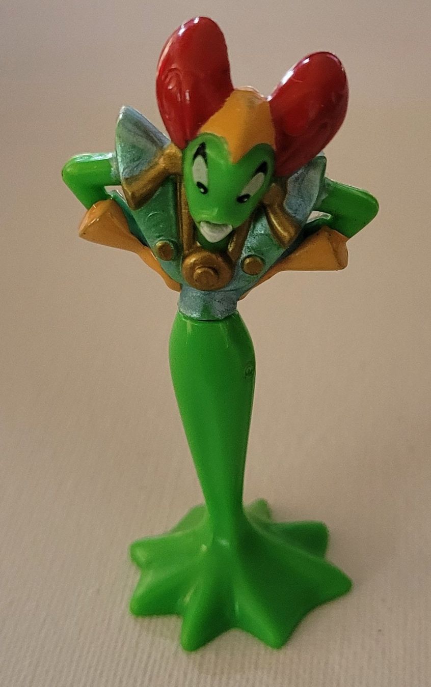 Statuette: FLORANA – SPACE JAM – Usato da Neftenbach venduto da Mador6