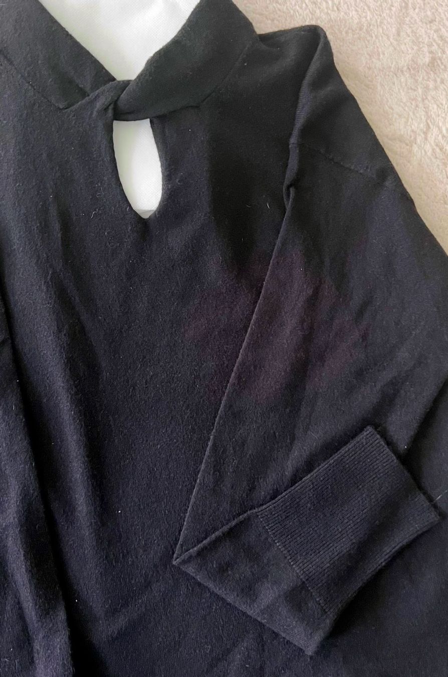 Betty Barclay Maglioni & Felpe: Schwarzer Pullover von Betty Barclay Gr 38 Neu – Nuovo (secondo la descrizione) da Pfäffikon ZH venduto da Ruth8 2