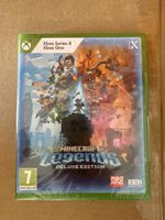 Minecraft Legends Deluxe Edition Xbox Series X Xbox One