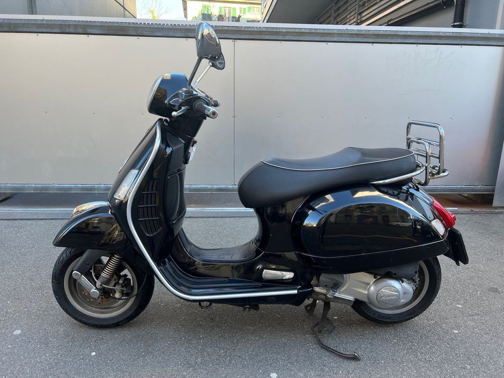 Vespa Gts 125 Gebraucht