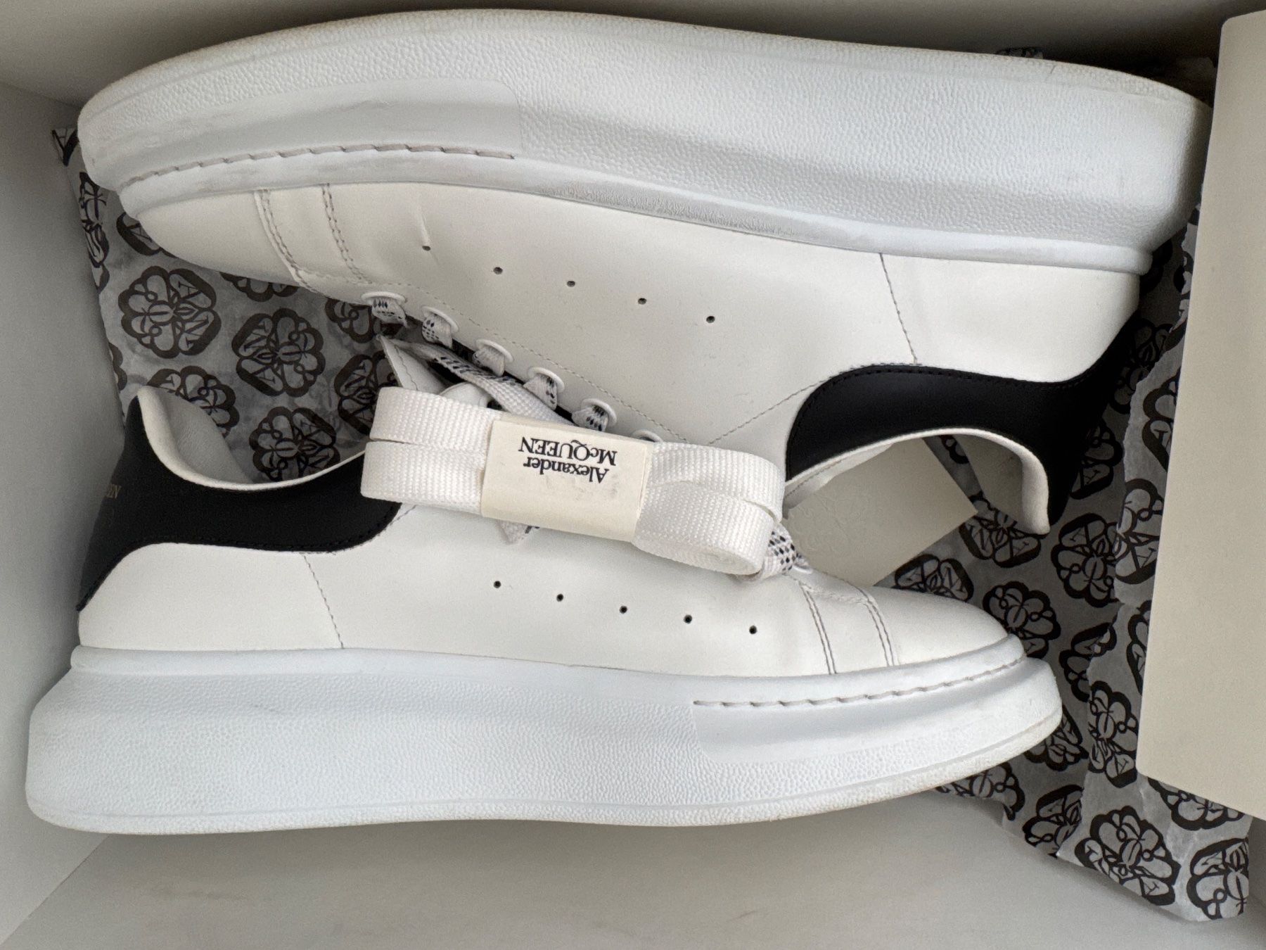 Alexander Mcqueen Scarpe da uomo: Alexander McQueen Gr. 42 – Usato da Kloten venduto da moe_w6hw 5