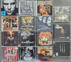 Hip-Hop CD's – US-Rap & Deutschrap