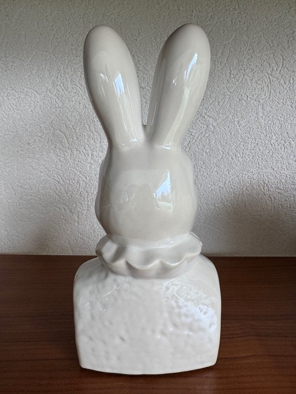 Statuette: Neuware Hase Keramik 25 cm – Nuovo (secondo la descrizione) da Kirchdorf AG venduto da coco123 3