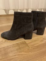 Stiefeletten Dune London Olyvea grau