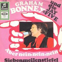 Bonney Graham - Siebenmeilenstiefel (7")