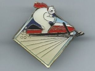Coca-Cola Plaketten & Abzeichen: Coca Cola  PIN – Gebraucht aus Zürich von t24_de
