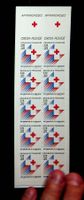 FRANCE CARNET NEUF** 1988 CROIX-ROUGE /U814