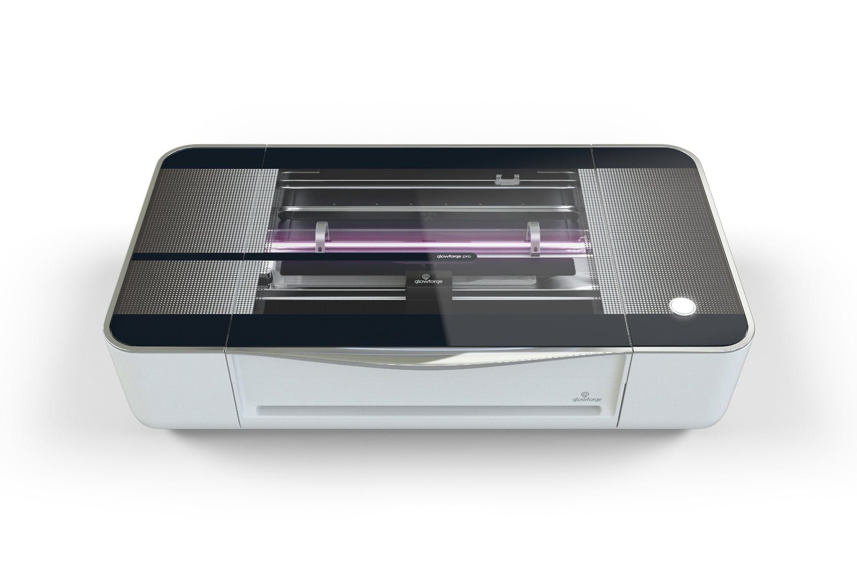 Stampanti 3D: Neu Verpackt Glowforge Pro 3D Laser Engraver – Nuovo e nell'imballaggio originale da Zug venduto da remigirr 1