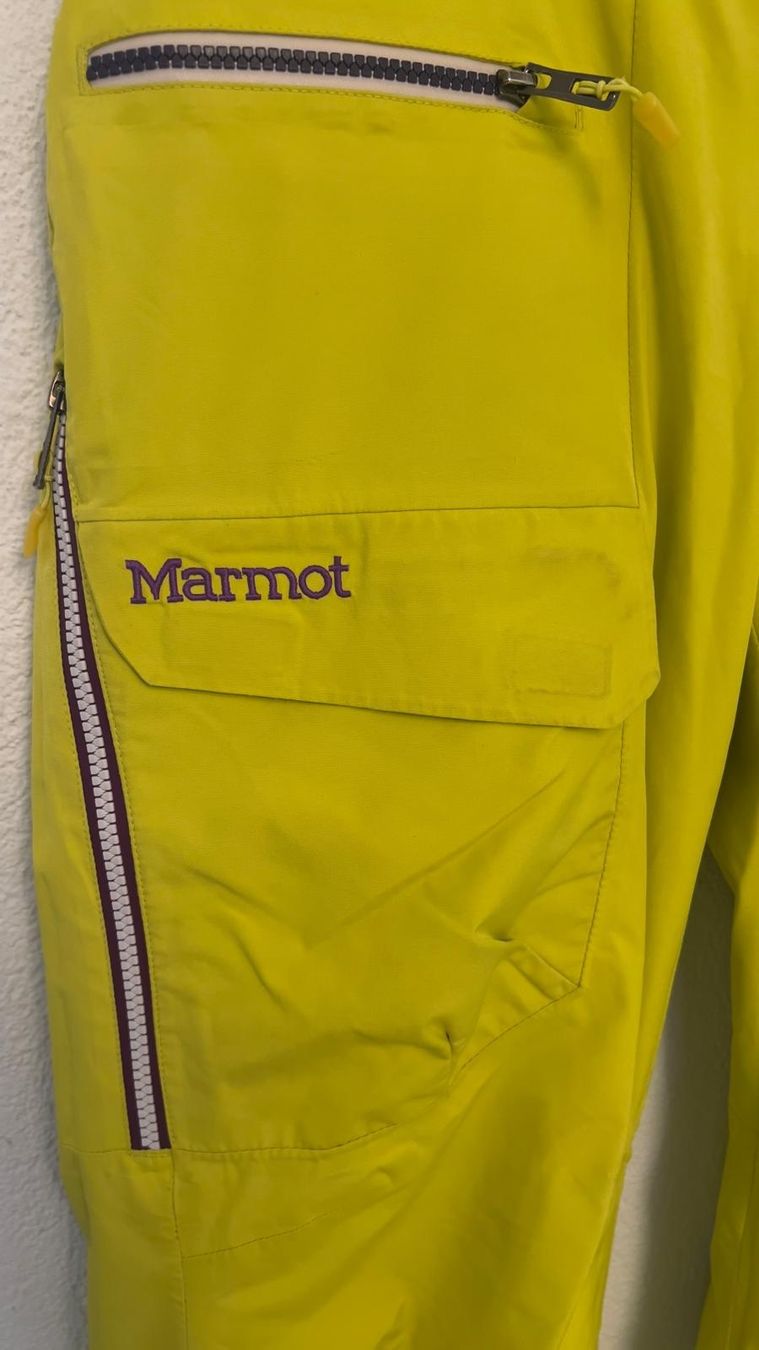 Board: Snowboardhose Dammen - Marmot Grosse - S – Usato da Root venduto da Aravy 1