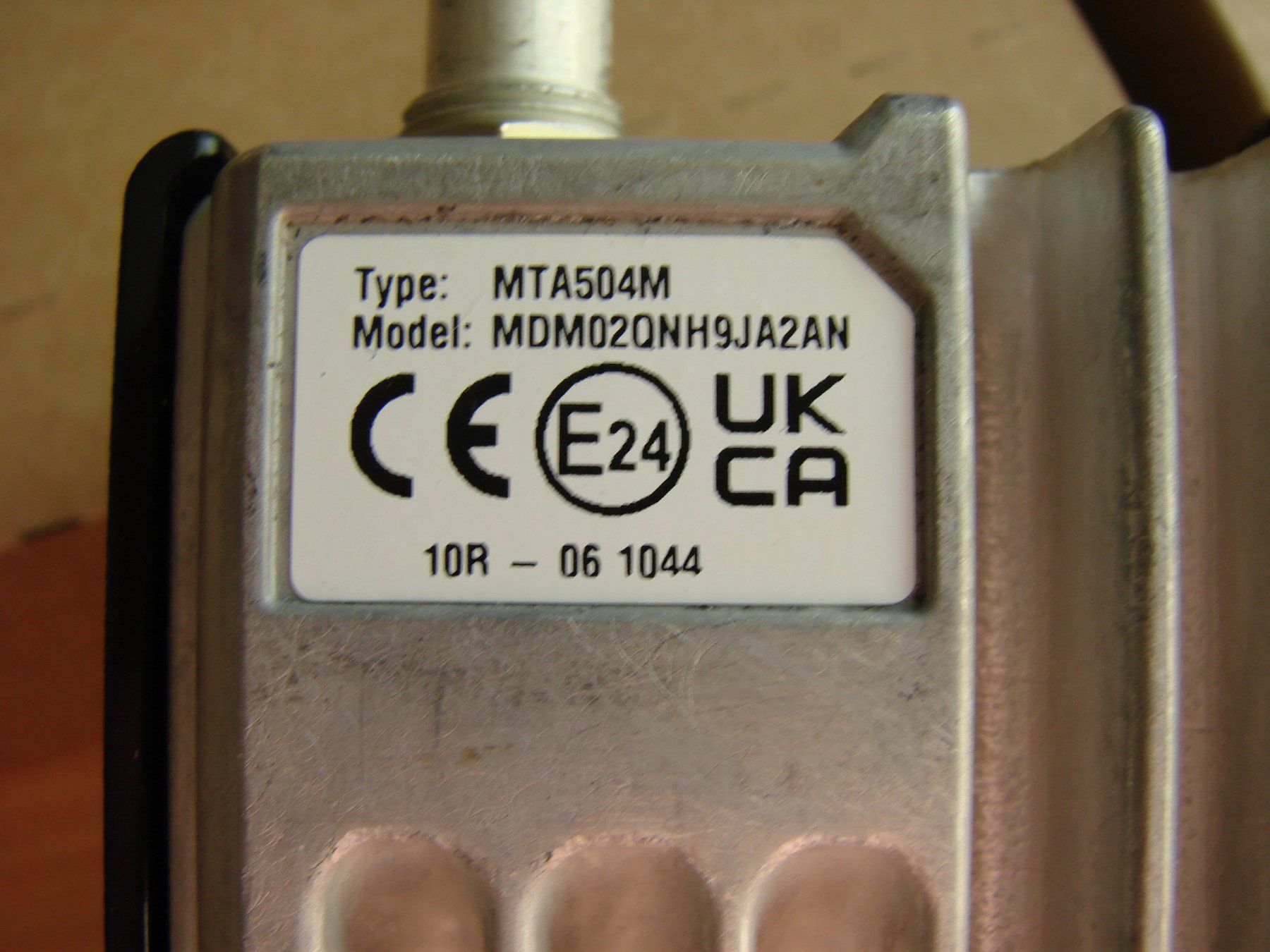 Motorola Technique de radiocom: Motorola DM2600 UHF – Neuf avec emballage d'origine à Niederuzwil par Rade 8