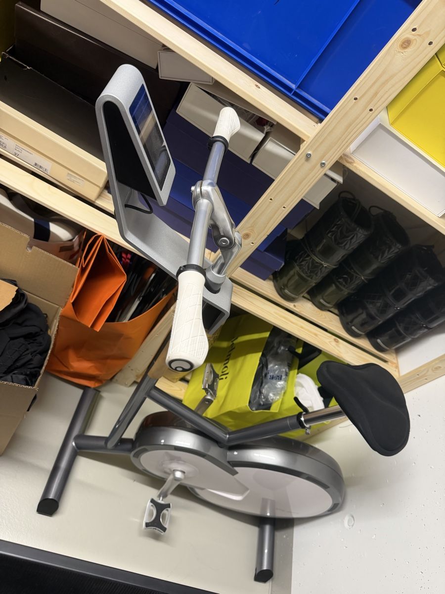 Vélos d'appartement: Crosstrainer velo – Neuf (Voir description) à Baar par GillesAntibes 3
