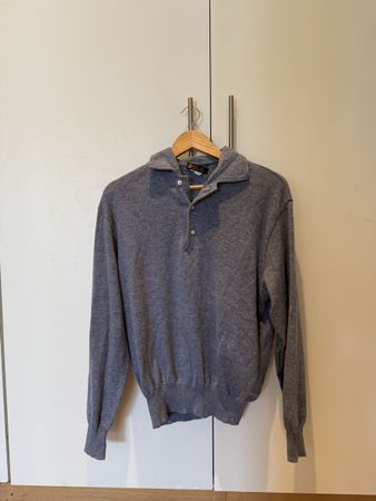 Loro Piana Cashmere Polo