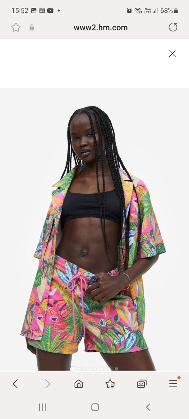 H&M Pantaloni: Pull-on Shorts H&M Gr XS – Nuovo e nell'imballaggio originale da Effretikon venduto da gonzzi 2