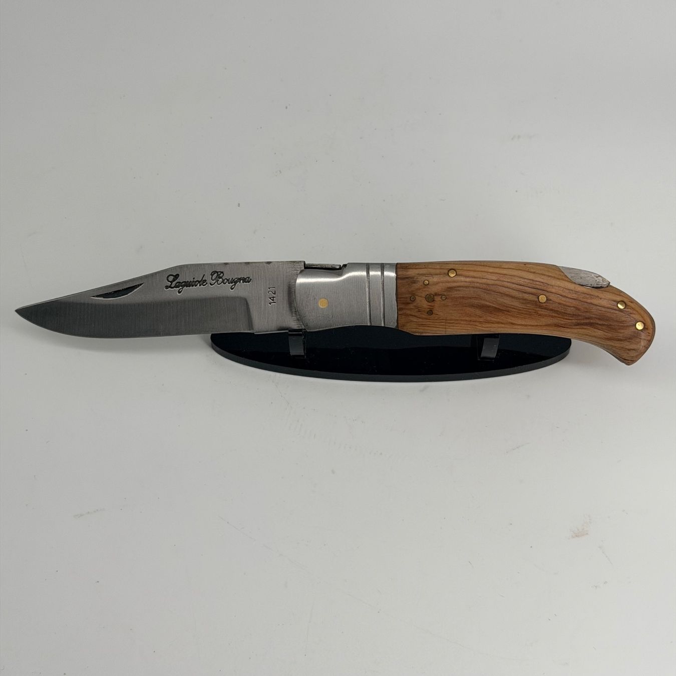 Laguiole Coltelli tascabile: Couteau Laguiole Bougna large. – Nuovo (secondo la descrizione) da Vessy venduto da _Callidus_ 2