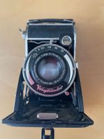 Antiker Voigtländer BesKlapp-Fotoapparat