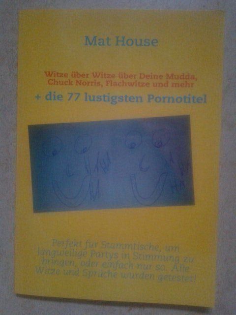 Libri: Mat House – Usato da Basel venduto da Alacant