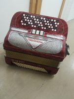 accordéon chromatique hohner avec coffre 