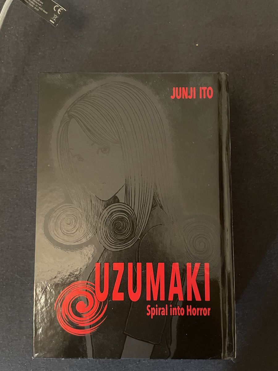 Fumetti: Uzumaki Sammlung – Usato da Uster venduto da ali_mp6n